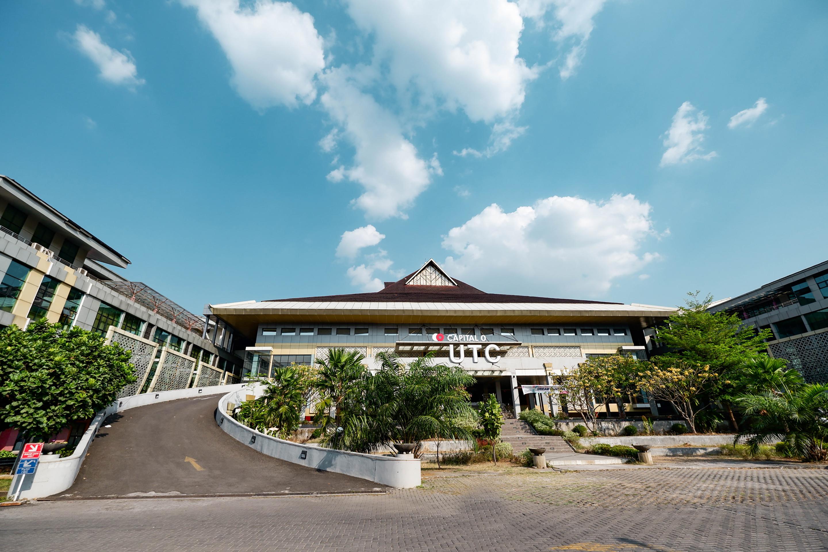 Hotel Capital O 1571 Utc Semarang